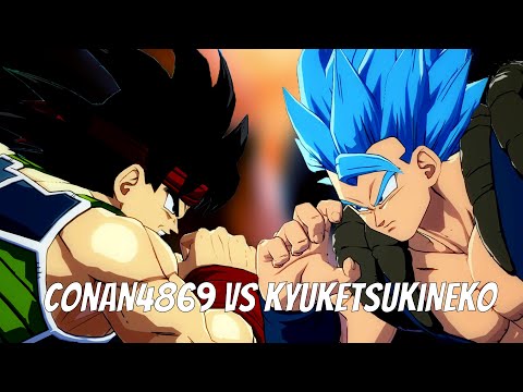 [DBFZ - Japan] Top tier fighting in Japan Server ft Conan4869 KyuketsukiNeko