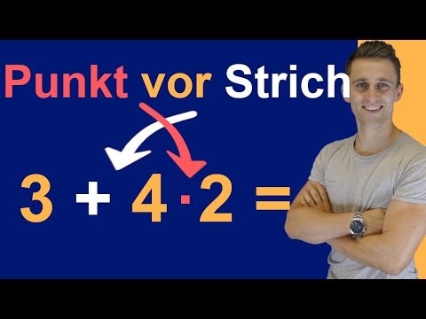 Dot-before-dash rule | Easy explanation using example exercises