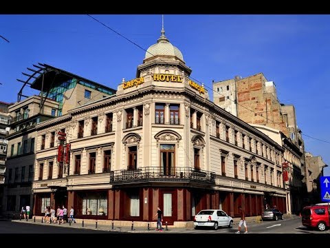 Hotel Casa Capsa, Bucharest, Romania