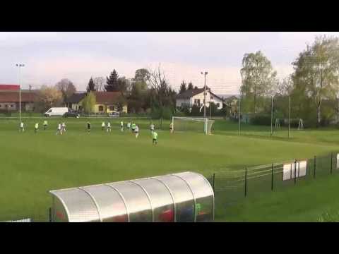 Wiślanka Grabie  - Unia Oświęcim 2-1 wiosna 2017