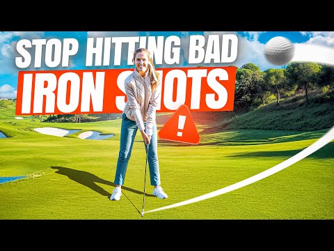 How to Strike Your Irons Pure Every Time...