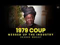 The 1979 COUP In Ghana Messed Up A Thriving Music Industry Kafui Dey Interviews Shasha Marley