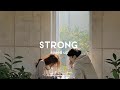 strong - one direction (speed up) with lyrics||song tiktok✧