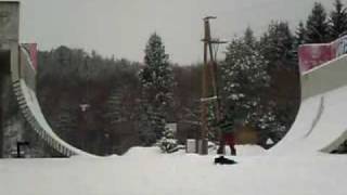 preview picture of video 'Snowboarden - Petzen - My Season 09'