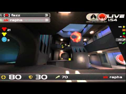 DHS '11 Medion QL tourney: fazz vs rapha