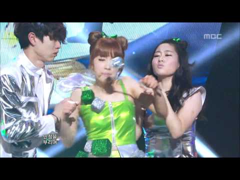 Rainbow Pixie - Hoi Hoi, 레인보우 픽시 - 호이호이, Music Core 20120114