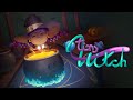 Gameplay video of Tiny Witch  PC