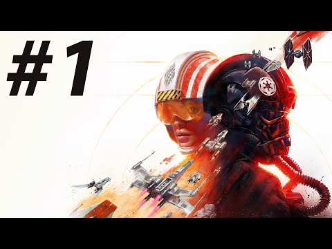 Star Wars: Squadrons Gameplay Walkthrough Part 1