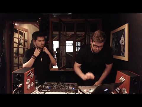 NFTRLab 13.12.2017 - Just in Case Duo @ NFTR