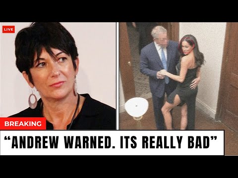 Ghislaine Maxwell FINALLY Reveals the TRUTH on Meghan—and its DEVASTATING