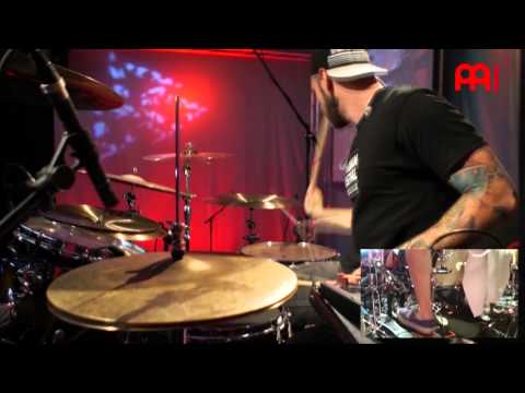 MEINL DRUM FESTIVAL 2012 - Matt Halpern - Part 2