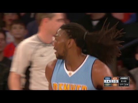 Quarter 1 One Box Video :Knicks Vs. Nuggets, 2/7/2016 12:00:00 AM
