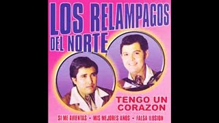 Los Relampagos Del Norte - Mis Mejores Años