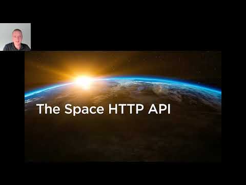 Visug - March 23 - Maarten Balliauw - Building a friendly .NET SDK to connect to Space