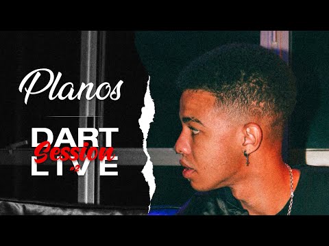 Dartanhã | Bk , Planos ( cover ) - Dart Session Live #02 #Planos #cover #sessionlive