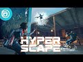 Hyper Scape: Hack Runner Mode Trailer