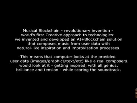 Videos from Musical Blockchain