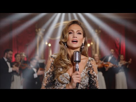 Jennifer Lopez - On The Floor (Symphonic Orchestral AI Cover) [BEST VERSION]