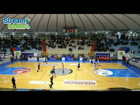 11.02.2018  Legadue  CAGLIARI - AGRIGENTO  73 - 95