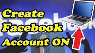 How to Create Facebook Account on Computer.