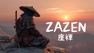 ZAZEN – Japanese Zen Meditation Music for Inner Peace & Stillness
