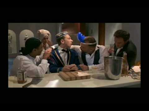 Four Rooms Segment Trailer (The Man From Hollywood)