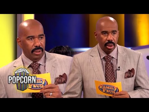 Most UNBELIEVABLE Answers On Family Feud!