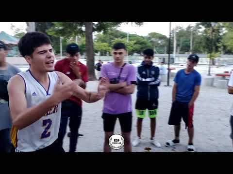 Las Torres Free - MADAME vs KERAS - [8vos] - 20.12.2021 - Parque Villa Dominico.