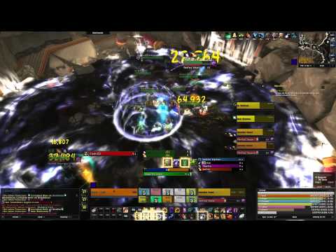 Behemoth vs Fallen Protectors Heroic 10-man