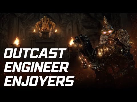 Outcast Engineer Enjoyers | Vermintide 2 Meme Video