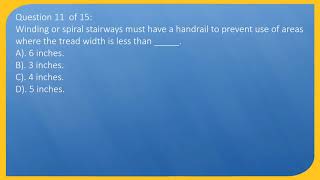 CTSafe - OSHA Quiz for Ladder Safety