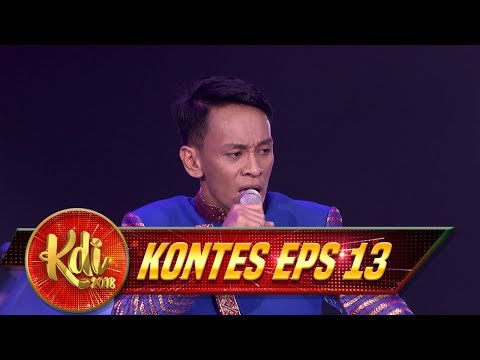 MASTER BERTHA KAGUM! Medley Janwar Luar Biasa! [100 KALI, BUKTI, JUDI] - Kontes KDI Eps 13 (22/8)
