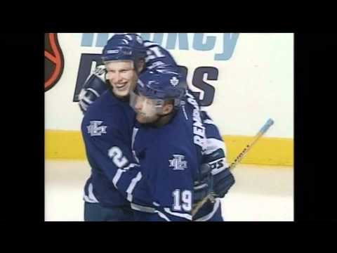 LeafsTV's Wade Belak Tribute