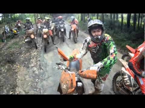 Trilha Agrolândia dia 14-01-2012 Parte 1