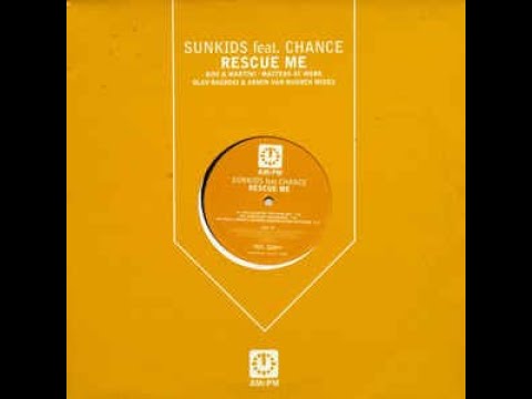 Sunkids Feat.Chance-Rescue Me (Bini And Martini '999' Funk Mix)