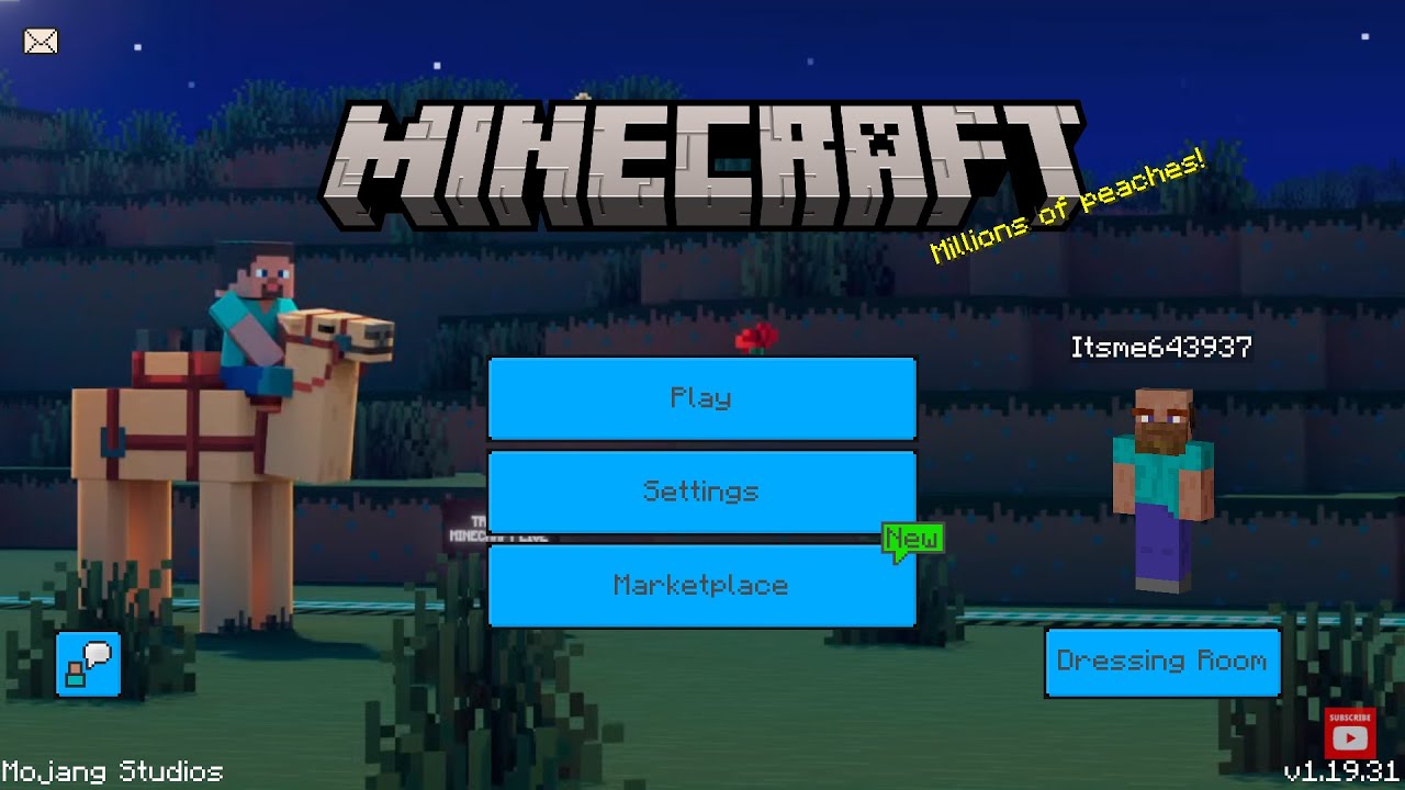 Download Minecraft: Java & Bedrock Edition 1.20.12 for Windows 