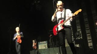 Louise Attaque &quot; Chaque jour reste le nôtre &quot; Lyon Transbordeur le 29/03/16.