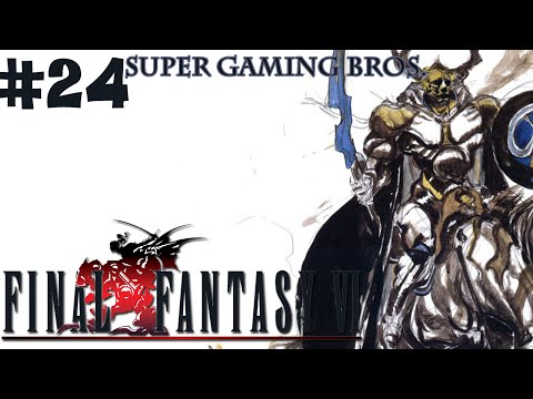SGB Play: Final Fantasy VI - Part 24