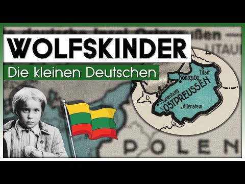 «Wolfskinder» | Das tragische Schicksal der ostpreußischen Kinder