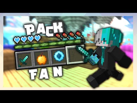 I Review Resource Pack Of "Fan"