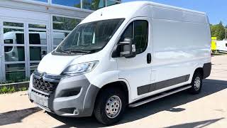 Citroen Jumper 33 2.2HDI 96KW + DHollandia LBW / Laadklep ENGINE BROKEN cargo van | Image 4 - Autoline