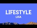 LISA Lifestyle Lyrics