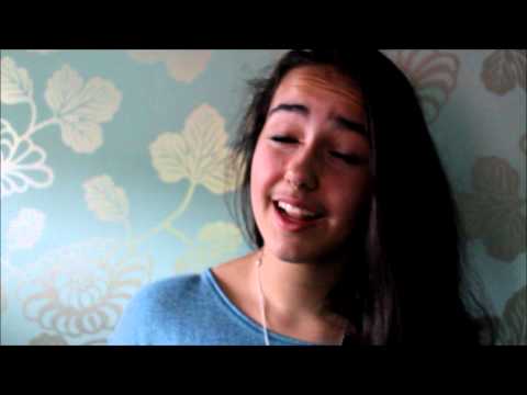 As Long As You Love Me - Justin Bieber (official video by Leah Håland)