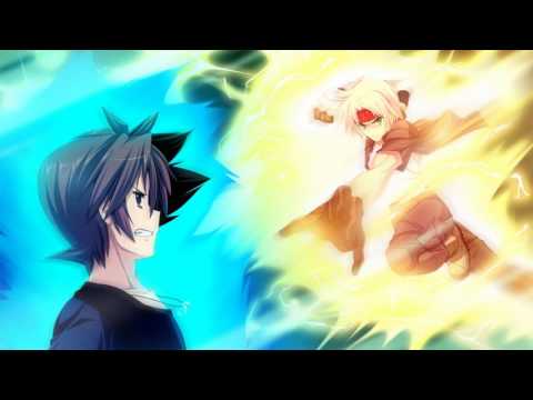 Fortissimo EXS/FA OST - 神話魔術 Extended