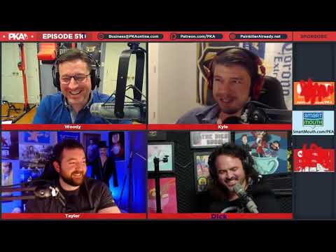 Boogie vs  Frank hassle with dick masterson l PKA Episode 511