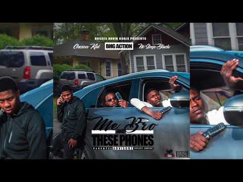 Bosses Havin Goals [BHG] - Baby Driver [Me Bro & These Phones Mixtape]