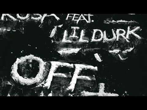 Lil Durk Ft King Kosa - Off White (Animated Video)