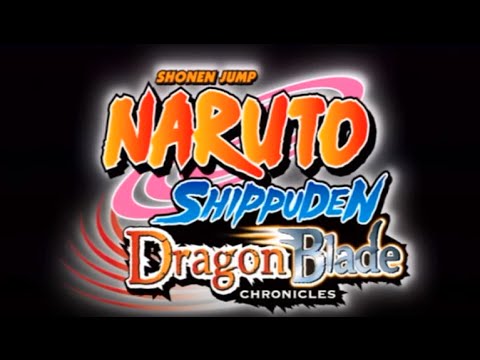 Naruto Shippuden : Dragon Blade Chronicles Wii