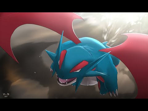 Ronda 5 VS AuraRayquaza