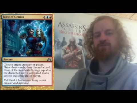 Magic The Gathering Dragon's Maze Spoilers Episode 10 (Final Episode)